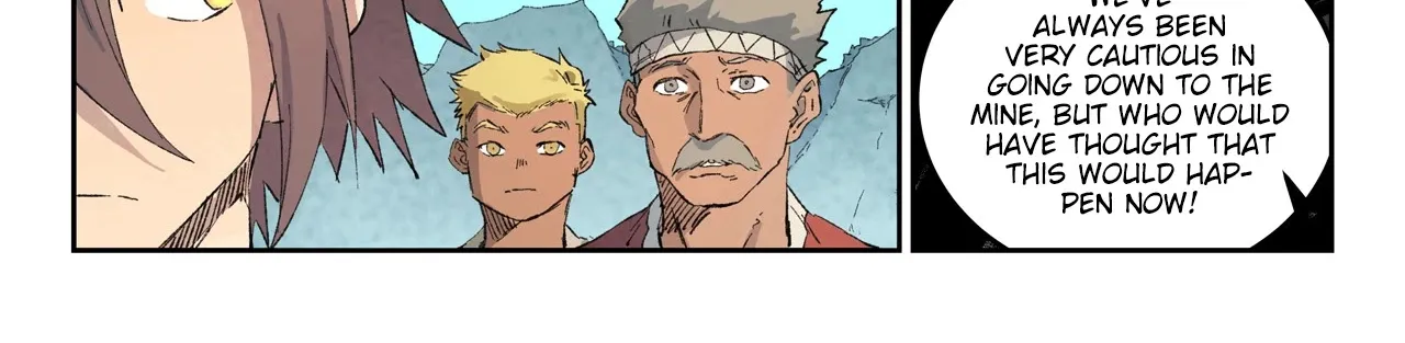 Read Star Martial God Technique Manga Online