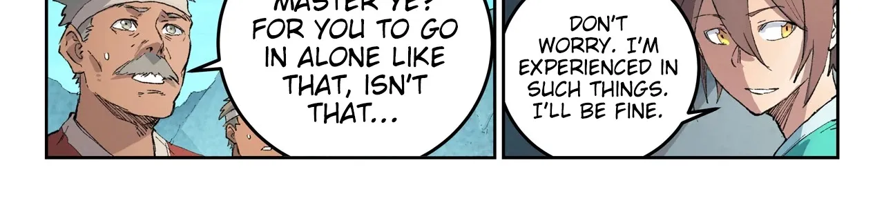 Read Star Martial God Technique Manga Online