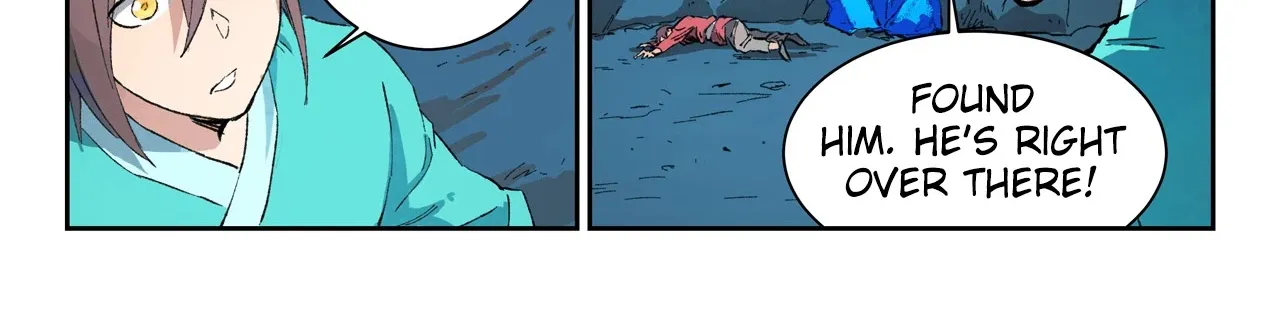 Read Star Martial God Technique Manga Online