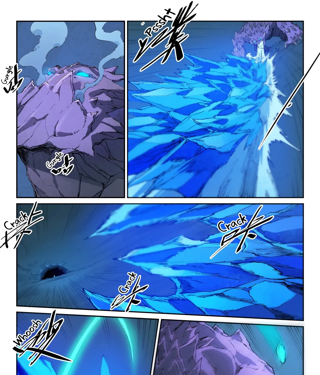 Read Star Martial God Technique Manga Online