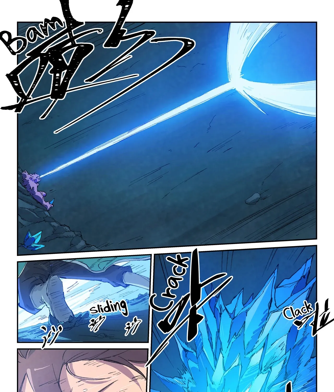 Read Star Martial God Technique Manga Online