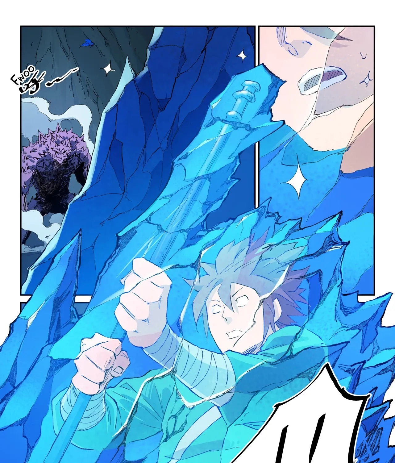 Read Star Martial God Technique Manga Online