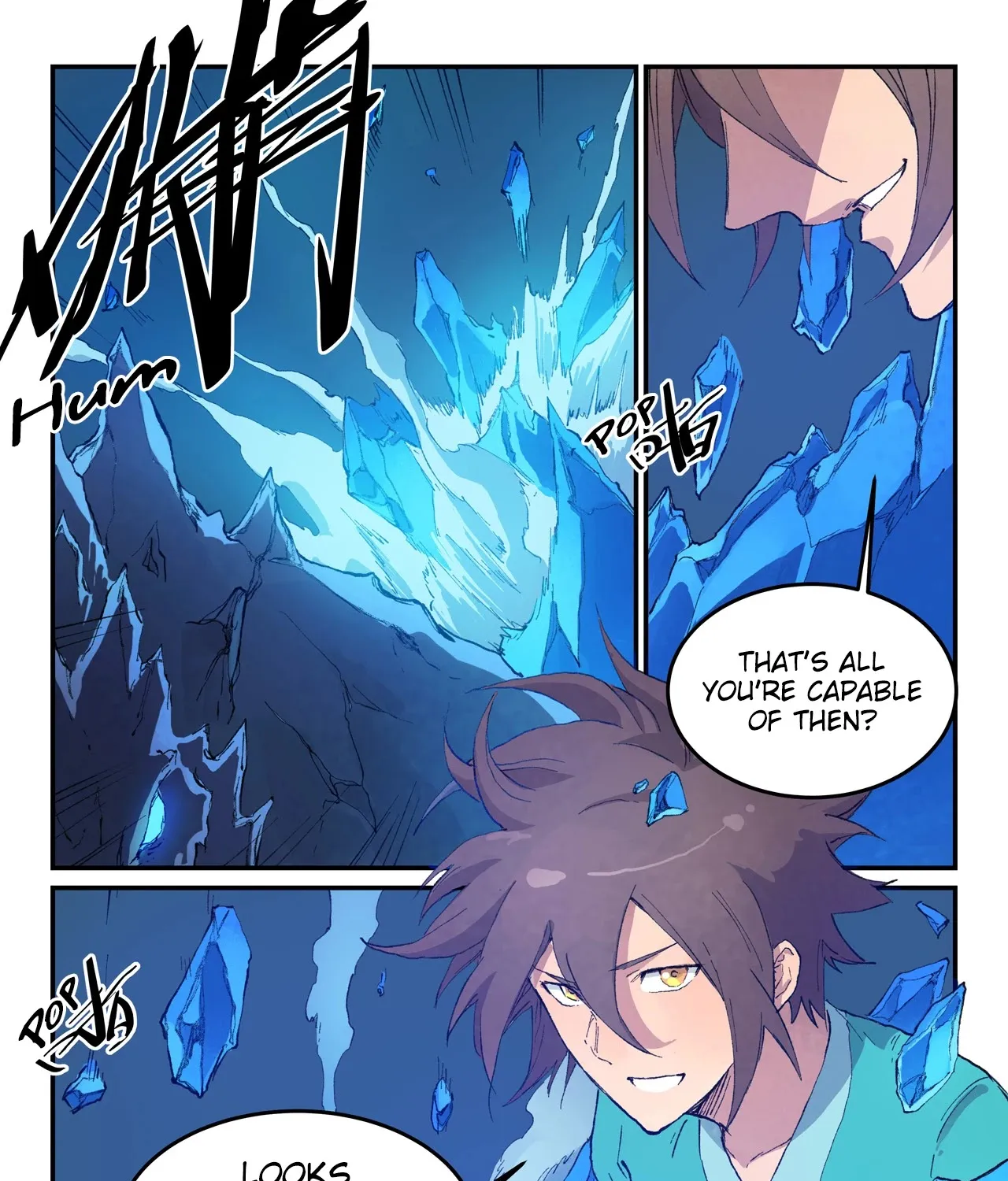 Read Star Martial God Technique Manga Online