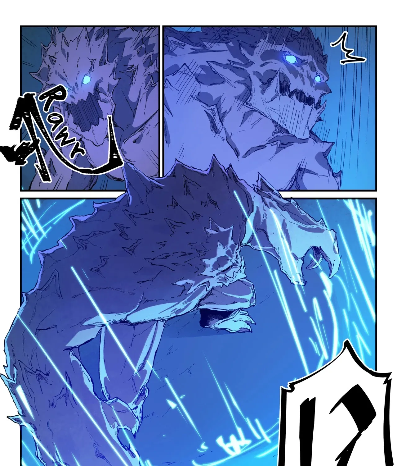 Read Star Martial God Technique Manga Online