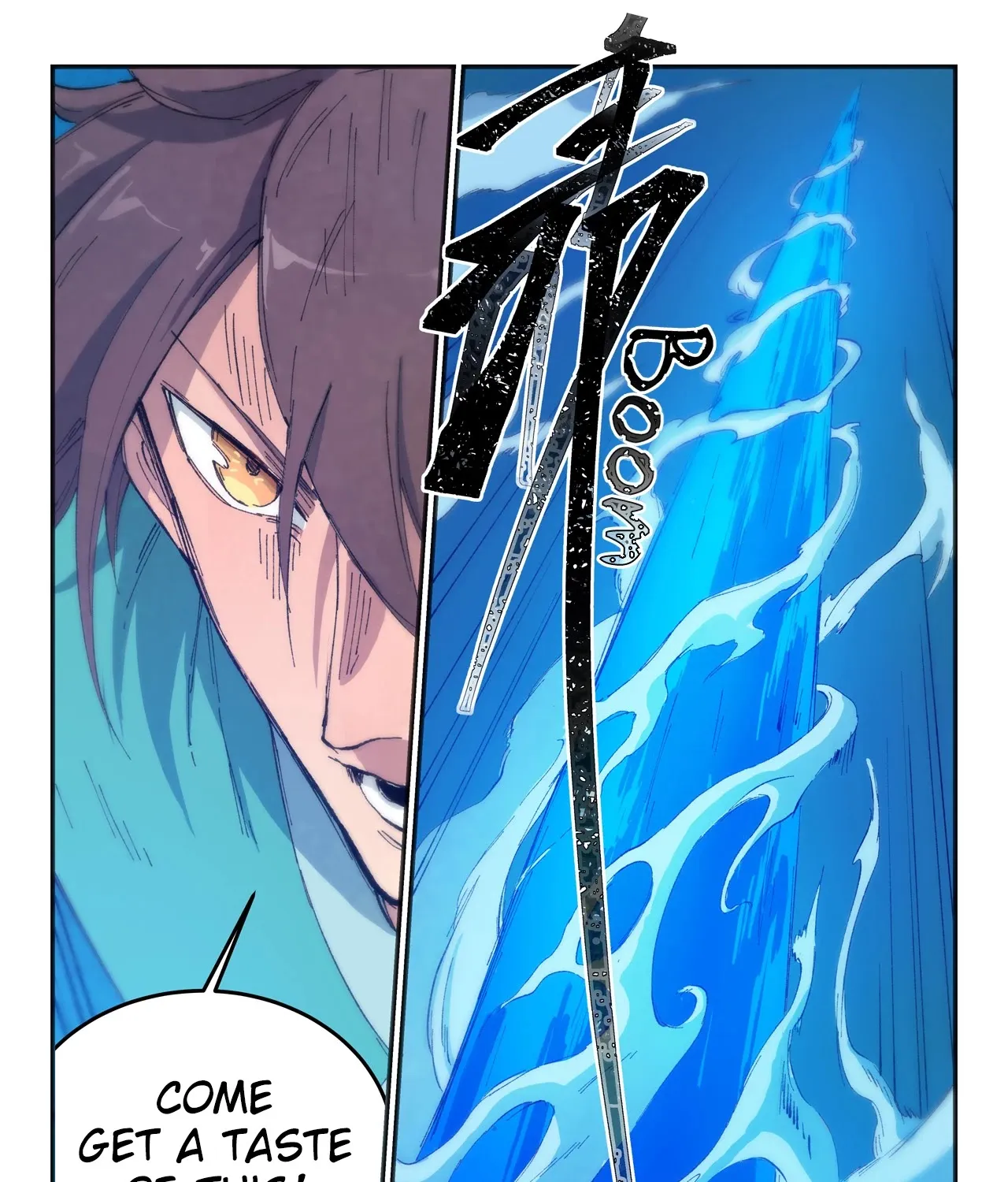 Read Star Martial God Technique Manga Online