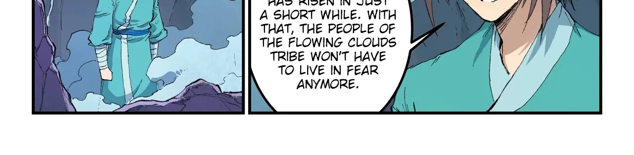 Read Star Martial God Technique Manga Online