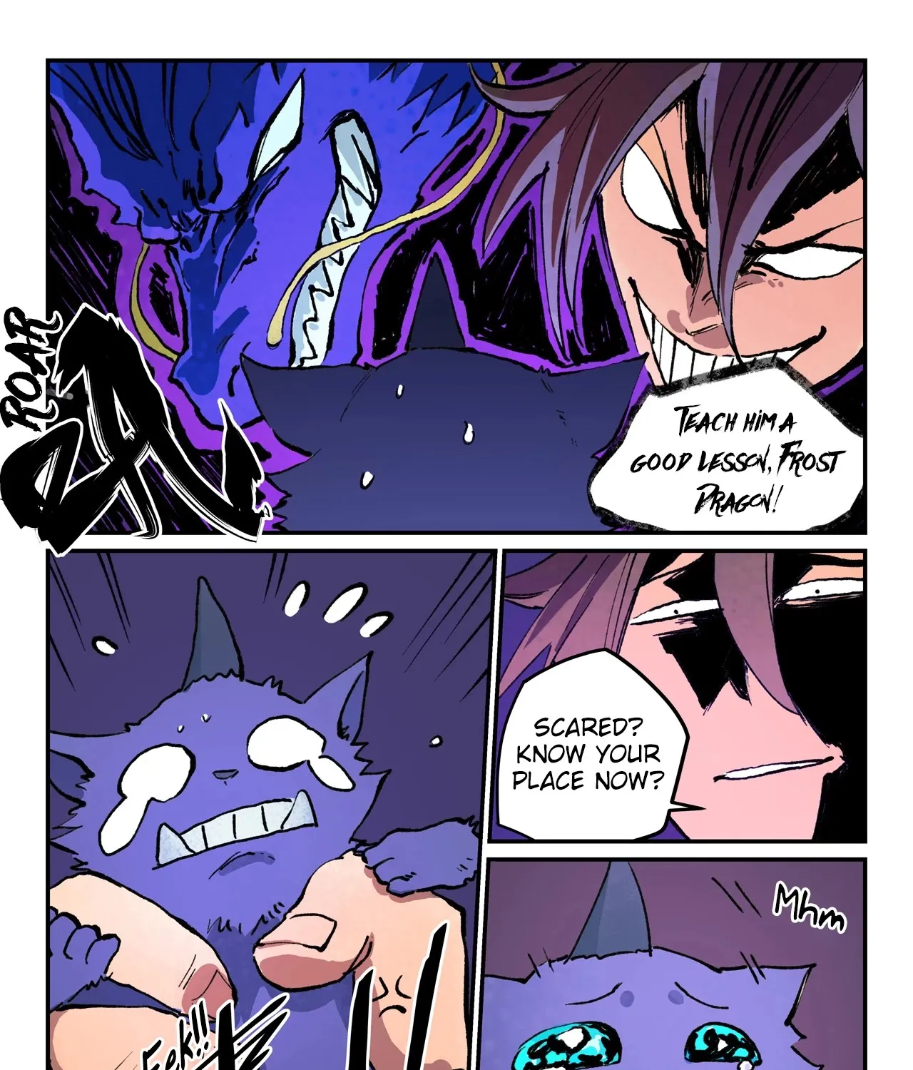 Read Star Martial God Technique Manga Online