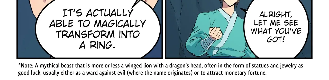 Read Star Martial God Technique Manga Online