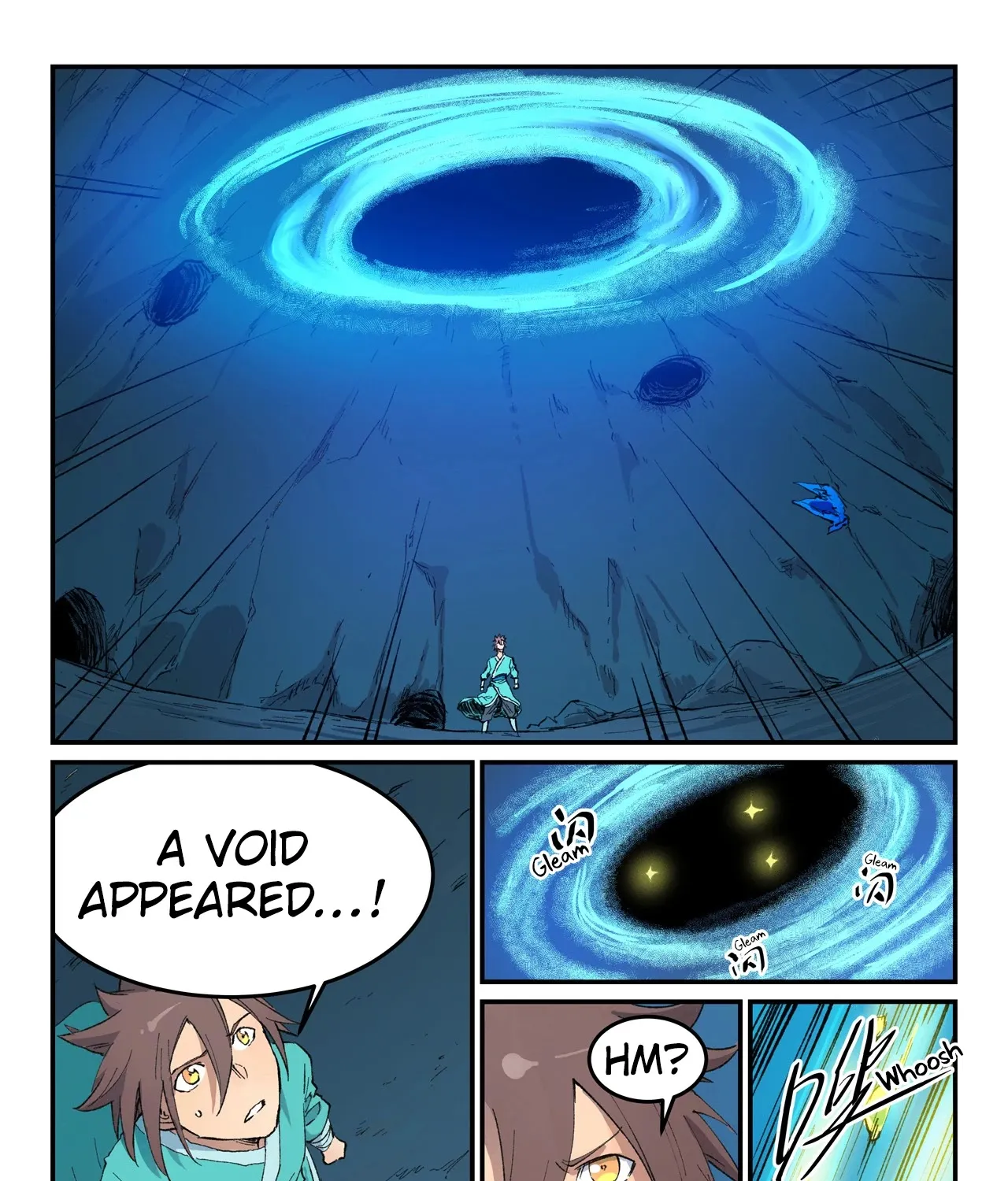 Read Star Martial God Technique Manga Online