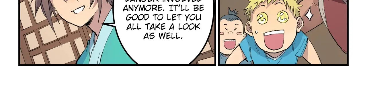 Read Star Martial God Technique Manga Online