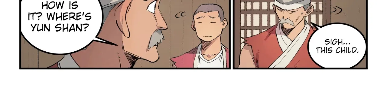 Read Star Martial God Technique Manga Online