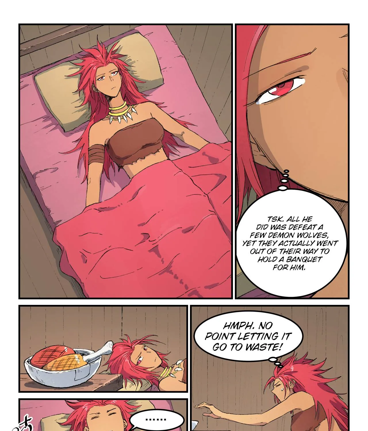 Read Star Martial God Technique Manga Online