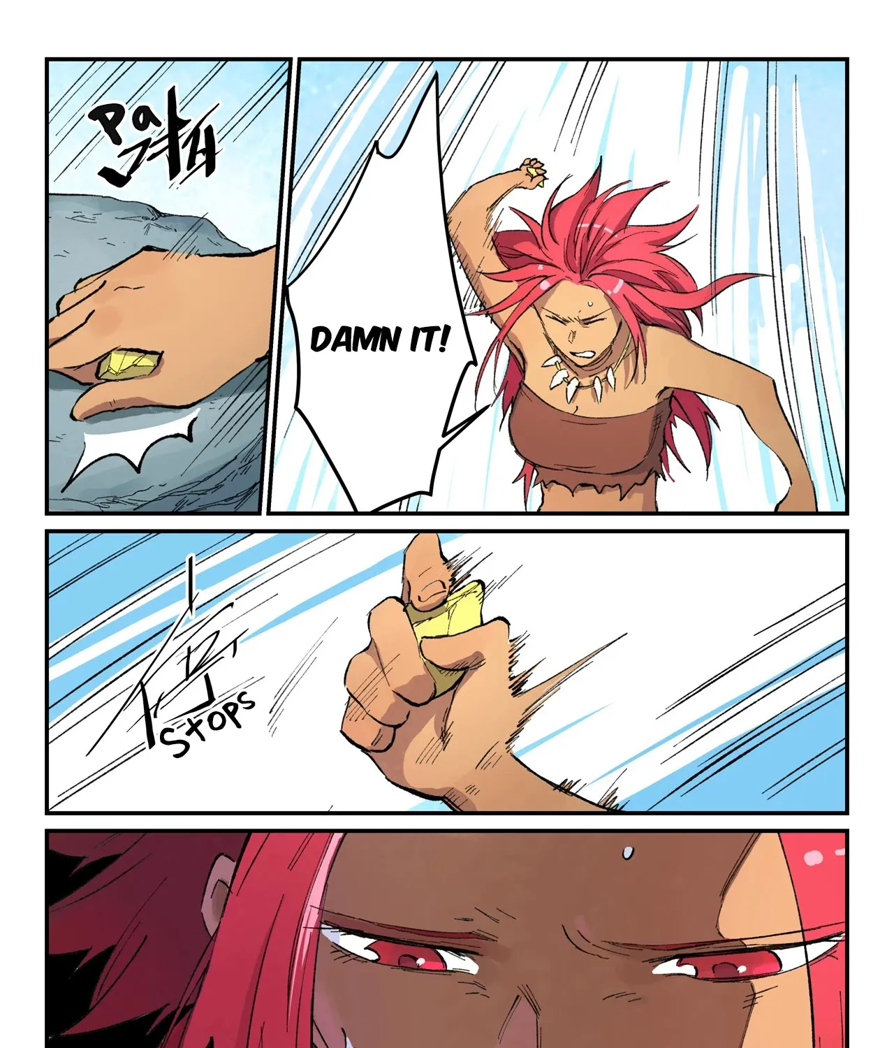 Read Star Martial God Technique Manga Online