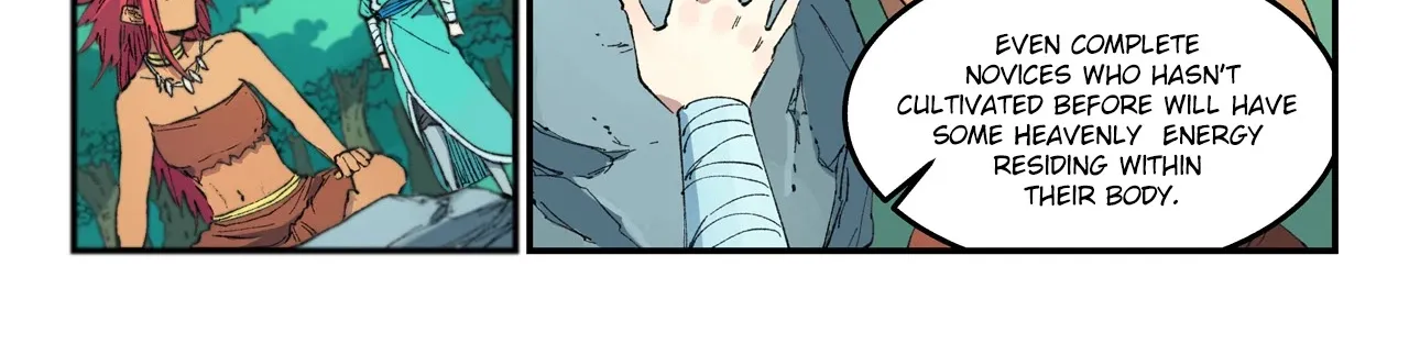 Read Star Martial God Technique Manga Online