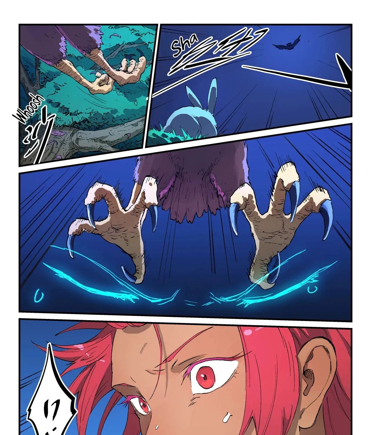 Read Star Martial God Technique Manga Online