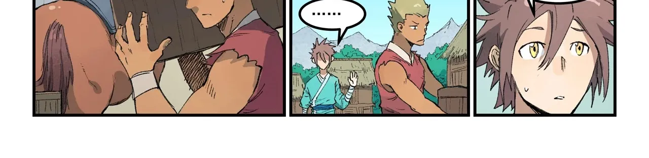 Read Star Martial God Technique Manga Online