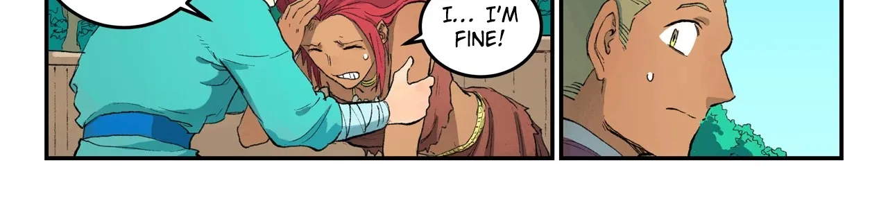 Read Star Martial God Technique Manga Online