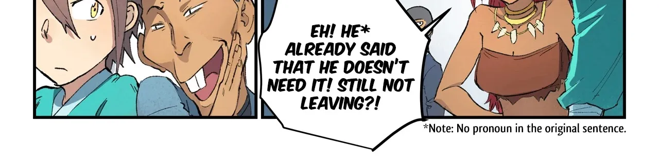 Read Star Martial God Technique Manga Online