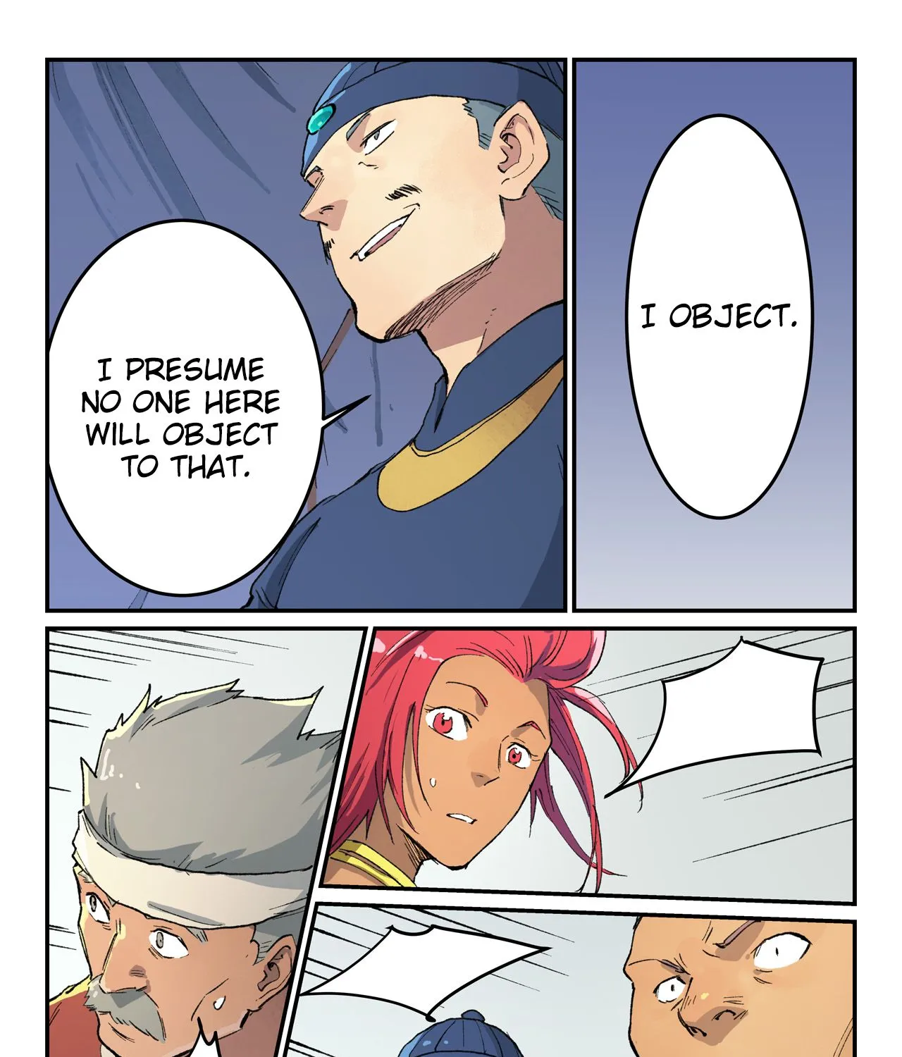 Read Star Martial God Technique Manga Online