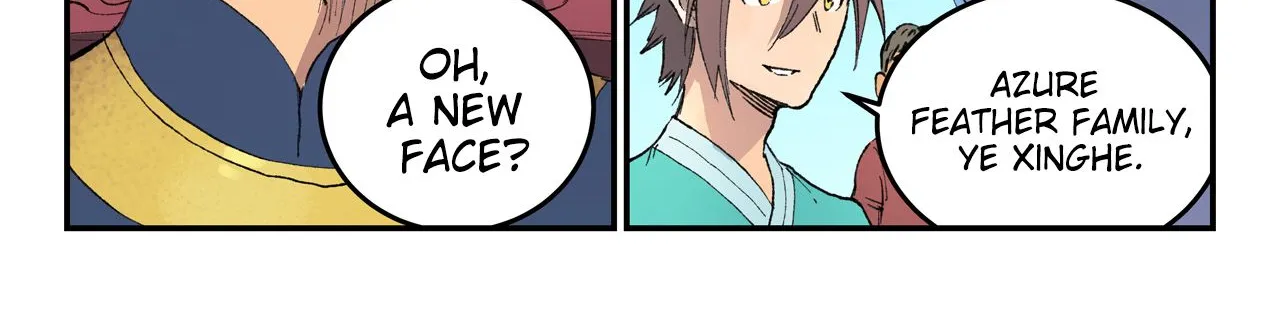 Read Star Martial God Technique Manga Online