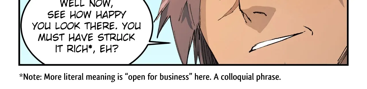 Read Star Martial God Technique Manga Online