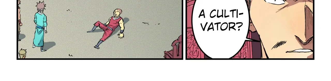 Read Star Martial God Technique Manga Online