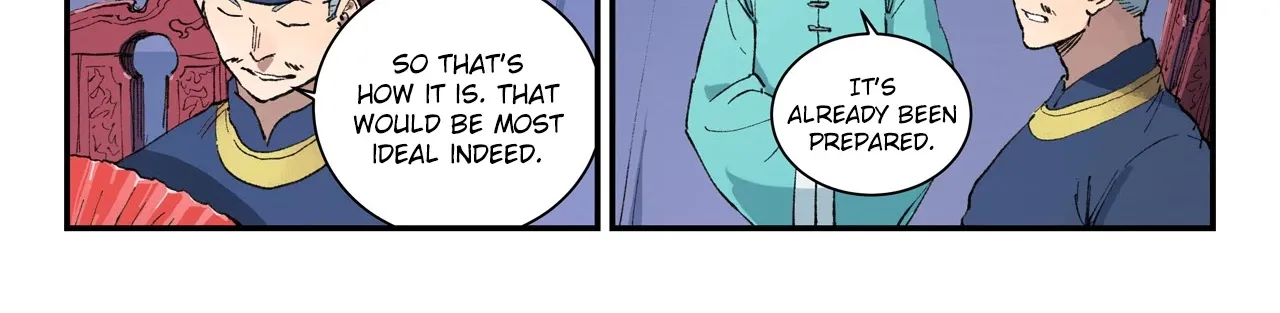 Read Star Martial God Technique Manga Online