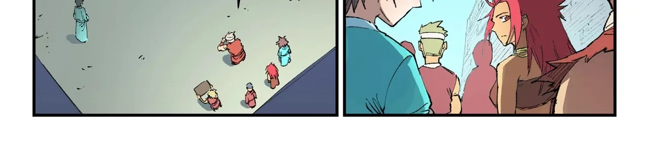 Read Star Martial God Technique Manga Online