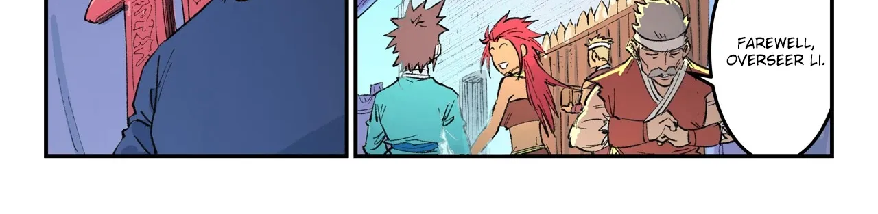 Read Star Martial God Technique Manga Online