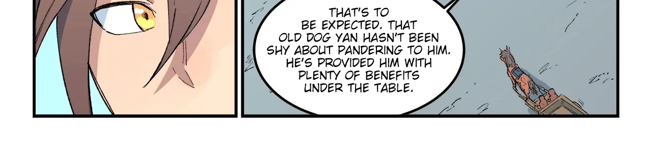 Read Star Martial God Technique Manga Online