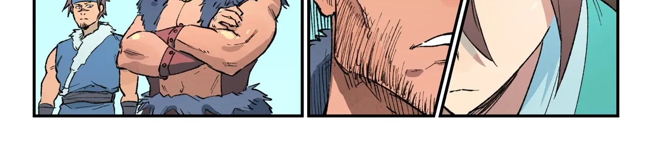 Read Star Martial God Technique Manga Online