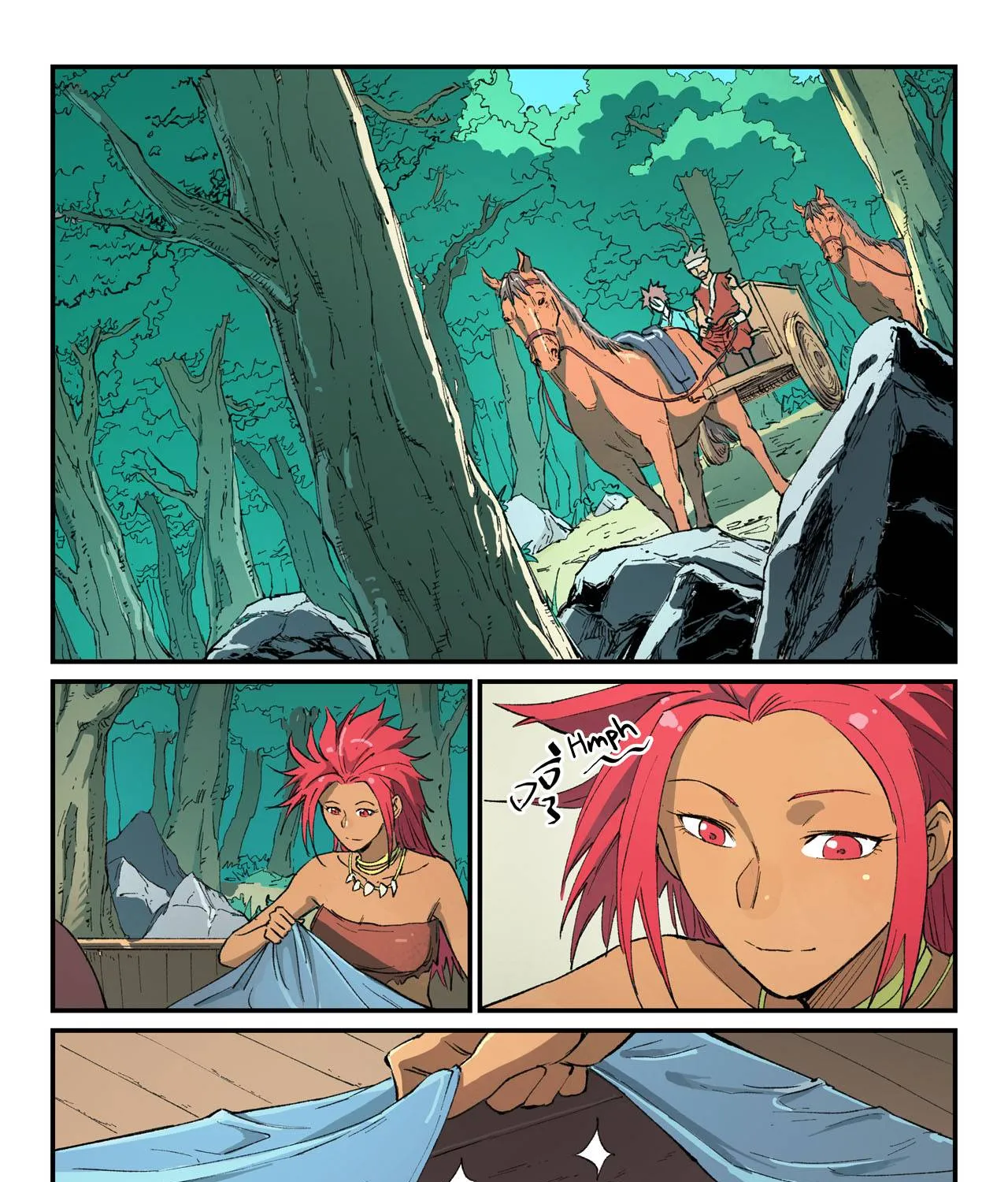 Read Star Martial God Technique Manga Online