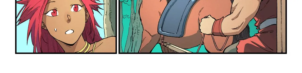 Read Star Martial God Technique Manga Online