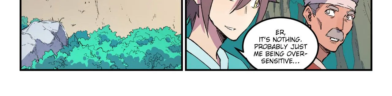 Read Star Martial God Technique Manga Online