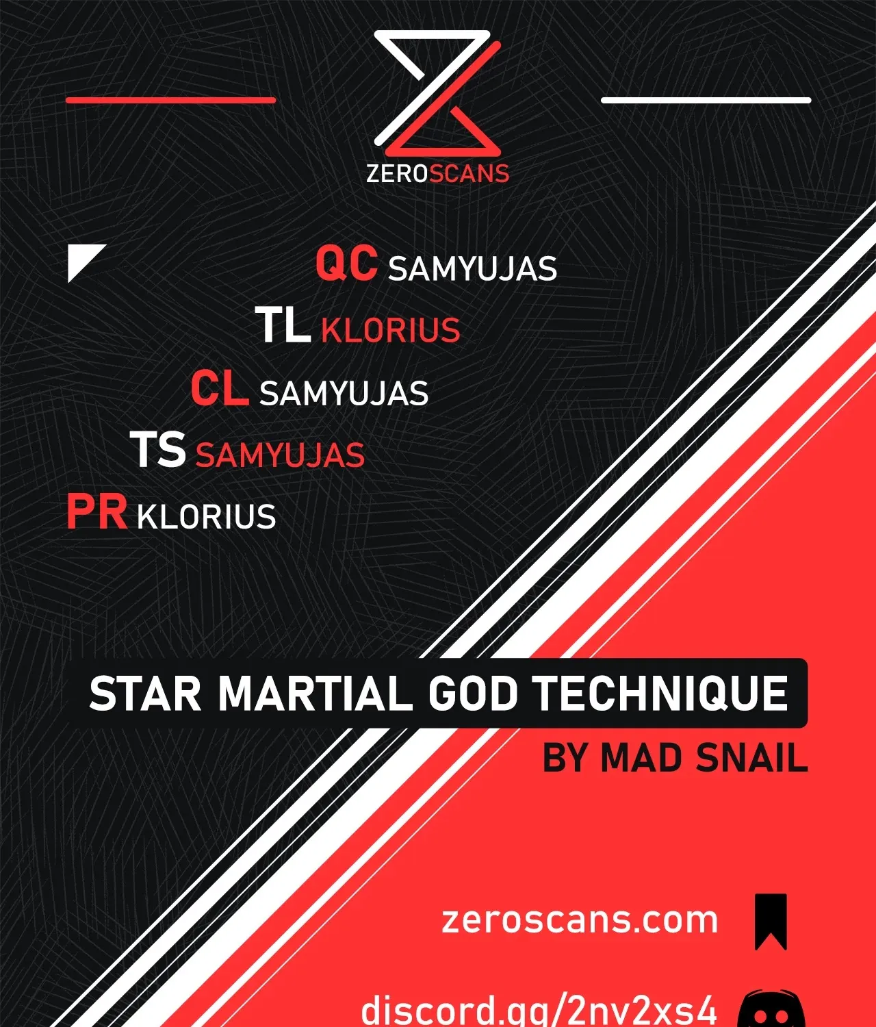 Read Star Martial God Technique Manga Online