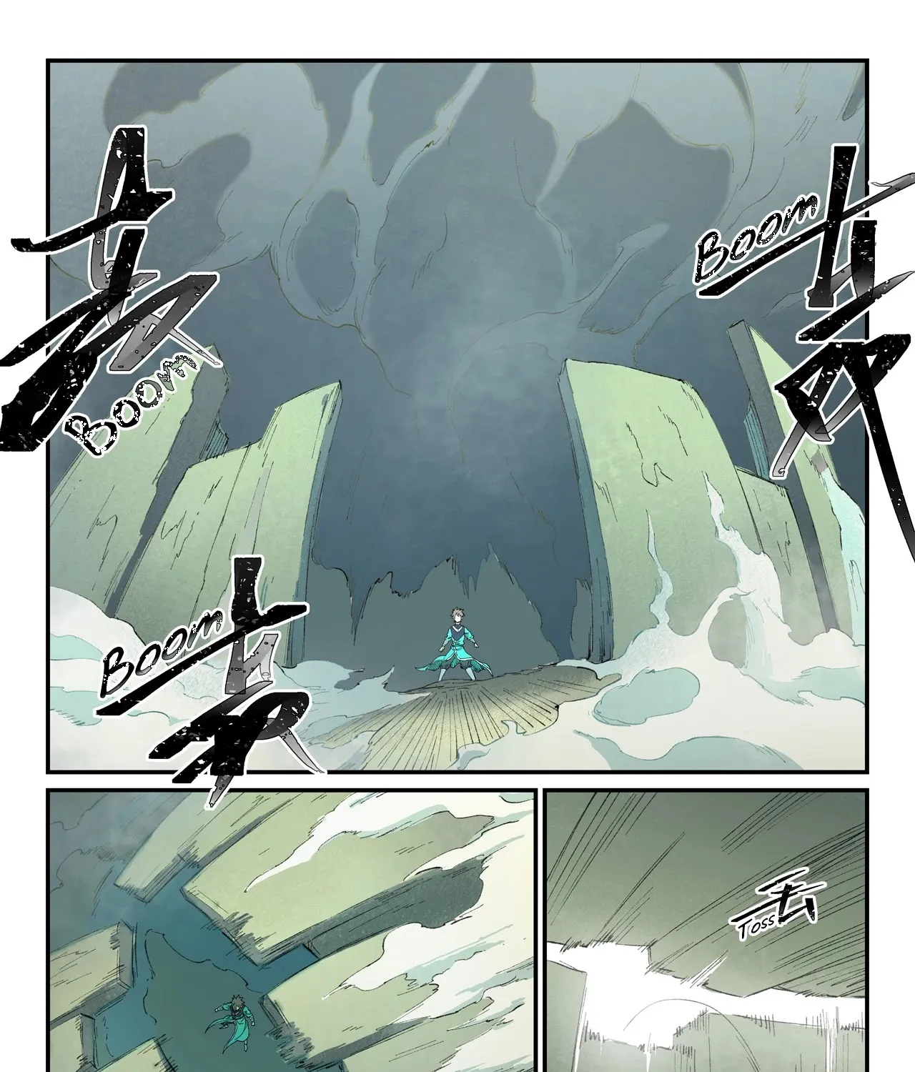 Read Star Martial God Technique Manga Online