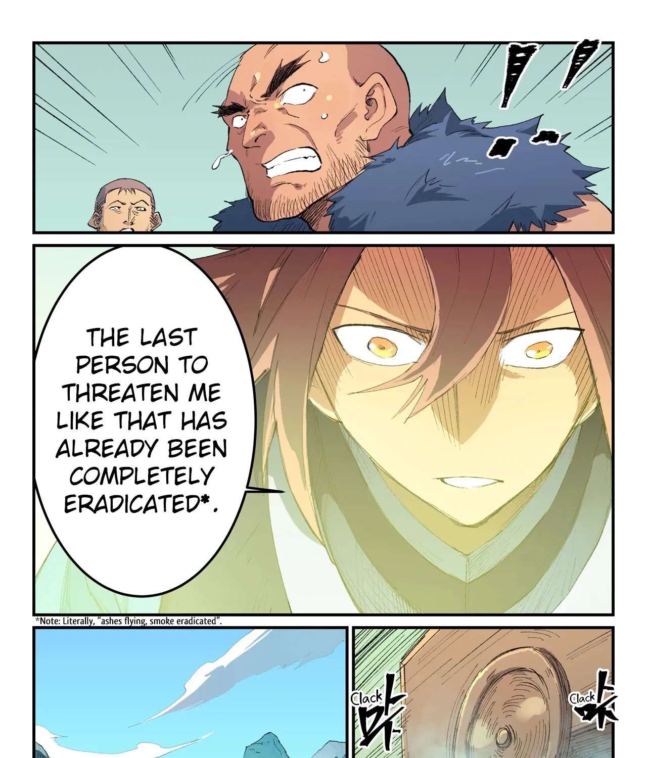 Read Star Martial God Technique Manga Online