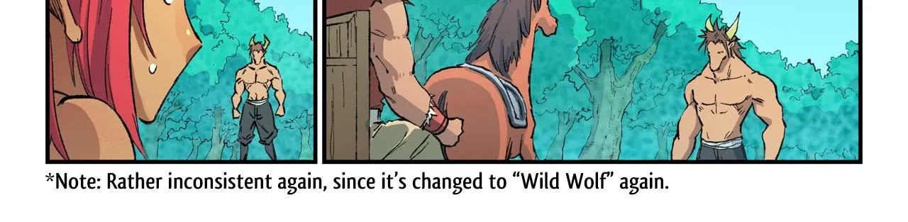 Read Star Martial God Technique Manga Online