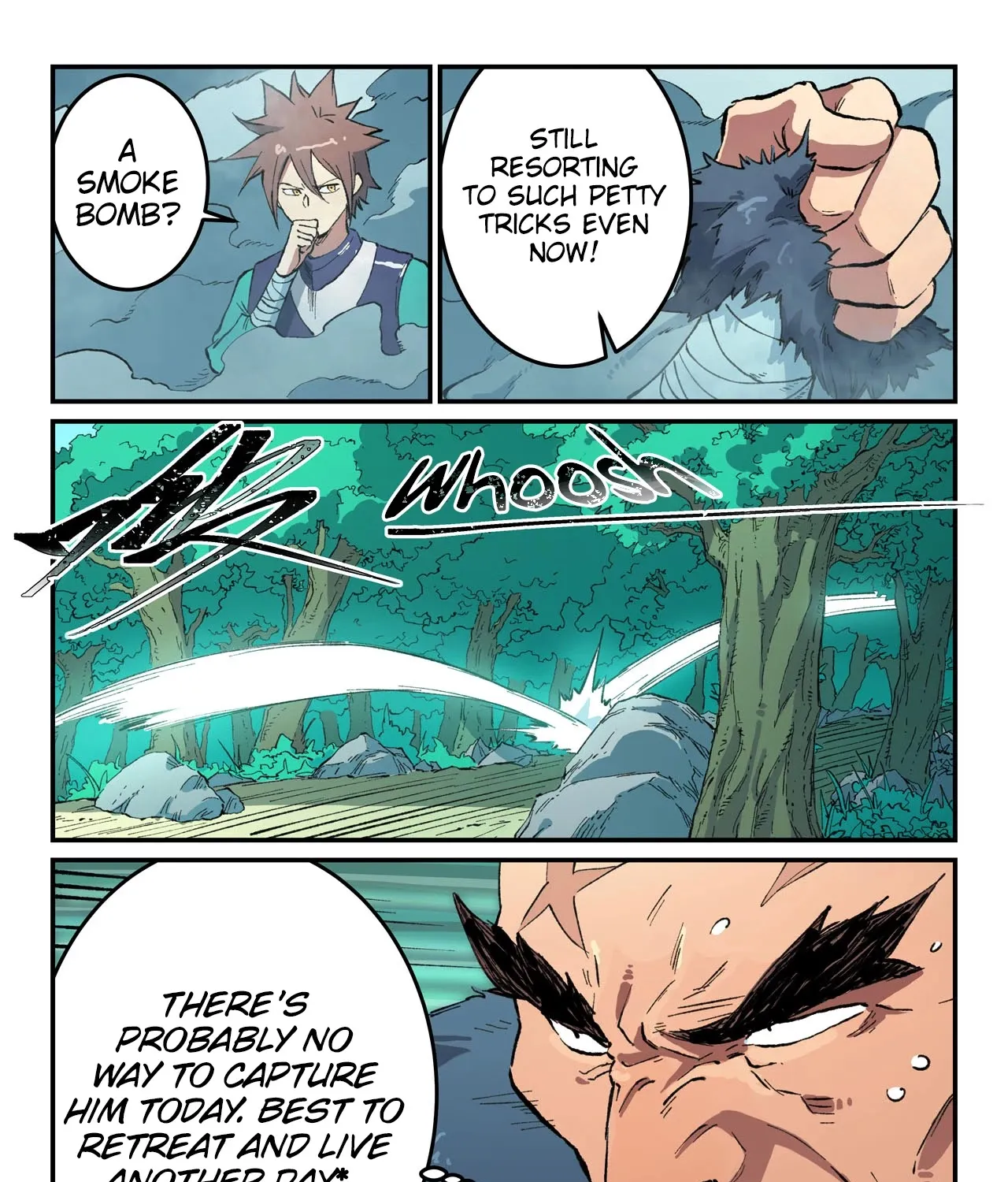 Read Star Martial God Technique Manga Online