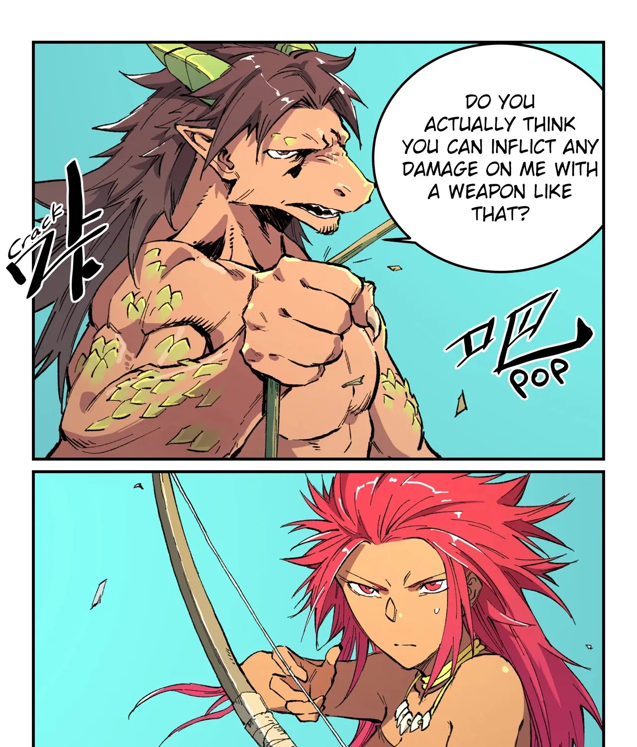 Read Star Martial God Technique Manga Online
