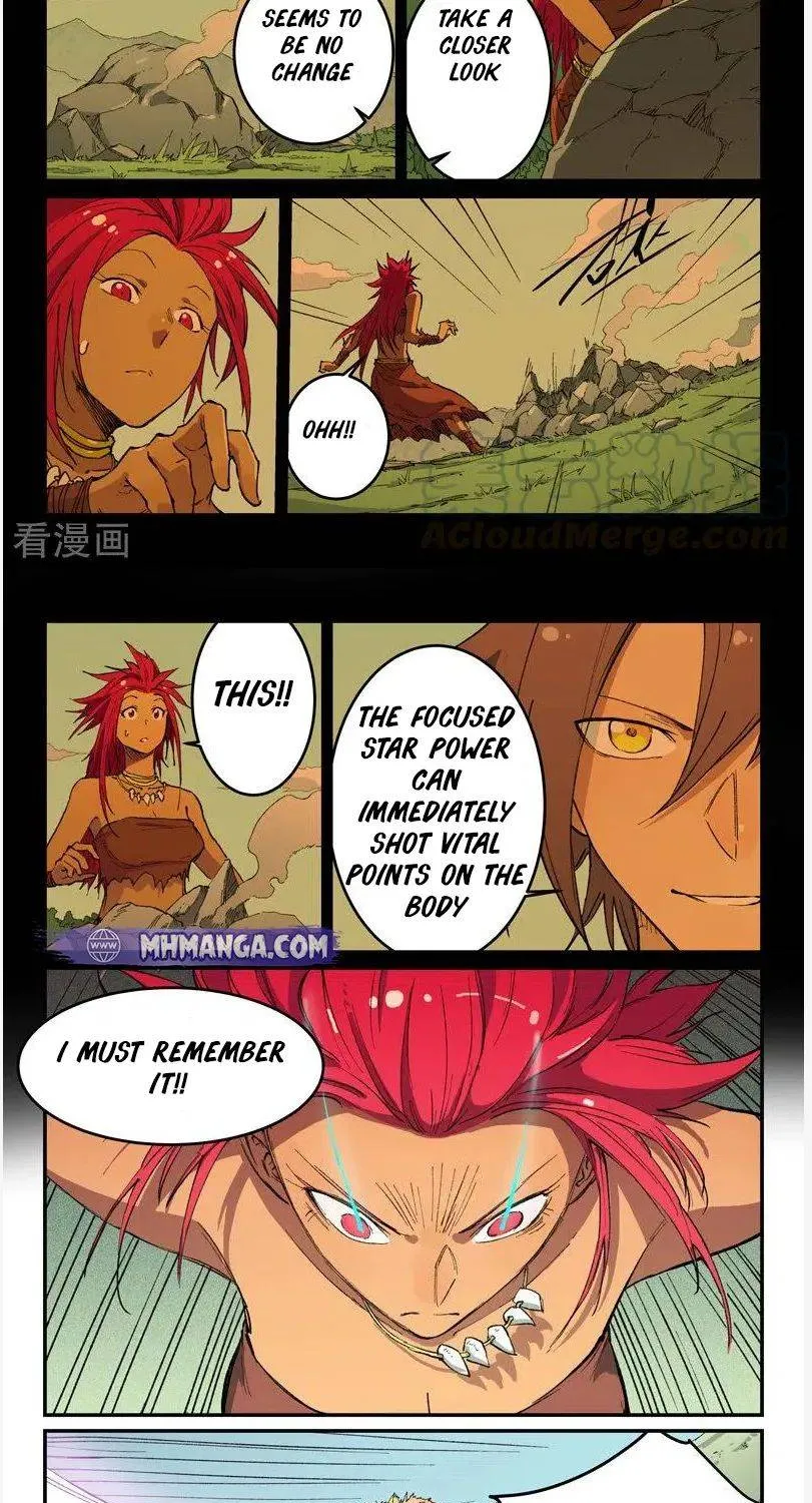 Read Star Martial God Technique Manga Online
