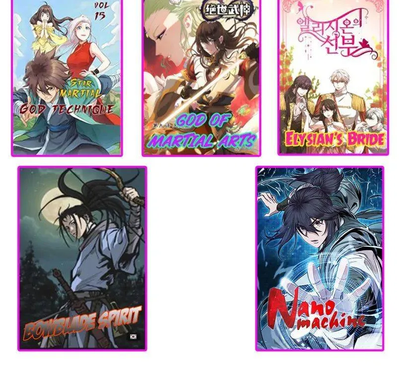 Read Star Martial God Technique Manga Online
