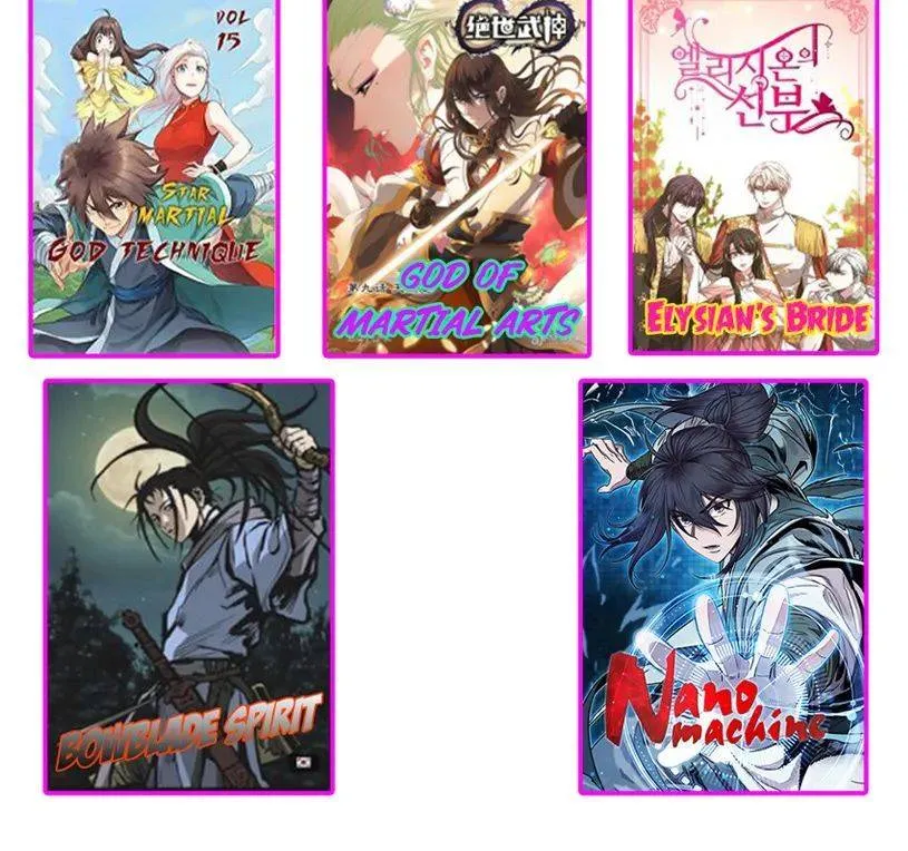 Read Star Martial God Technique Manga Online