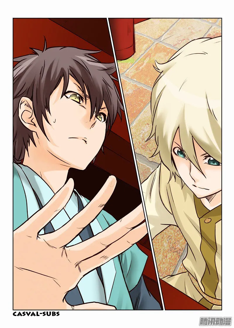 Read Star Martial God Technique Manga Online