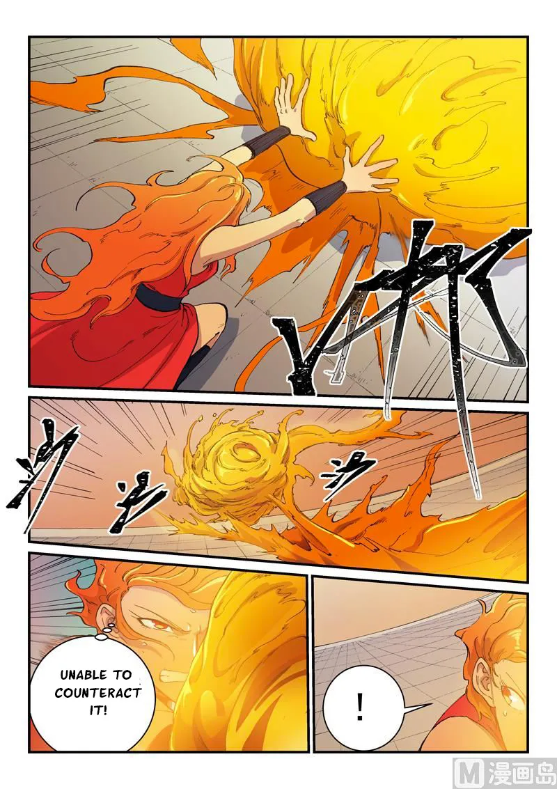 Read Star Martial God Technique Manga Online