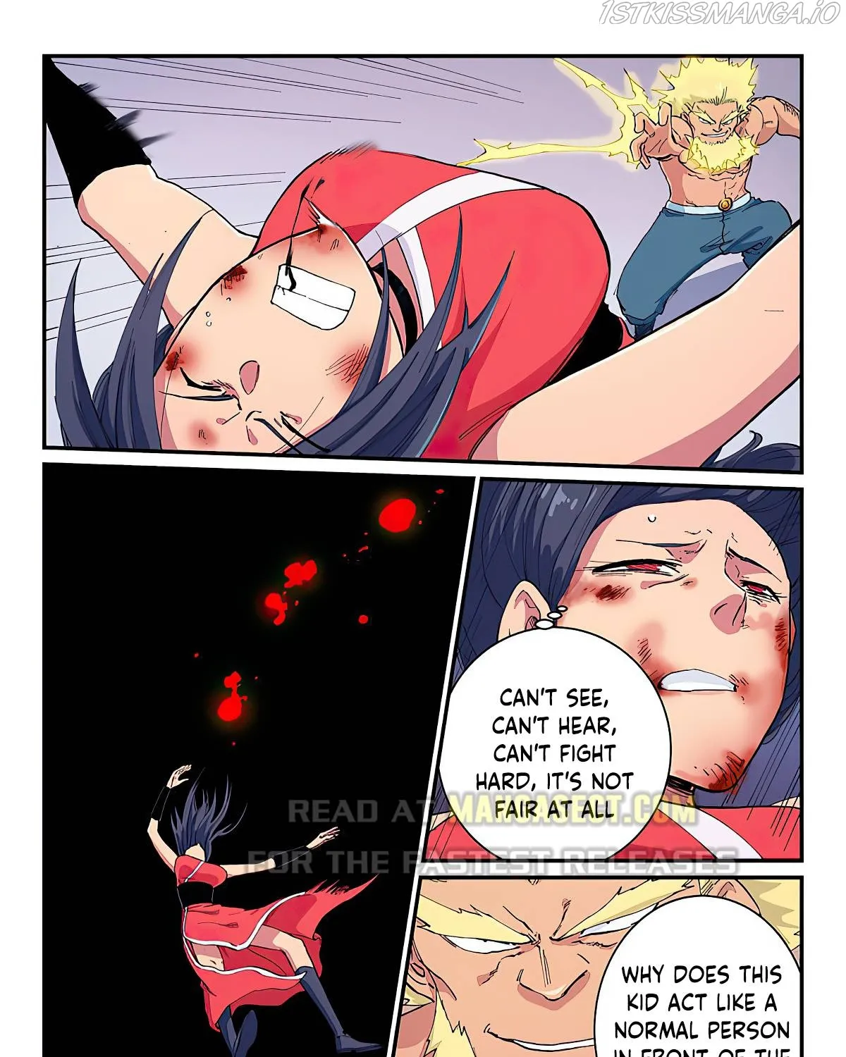 Read Star Martial God Technique Manga Online