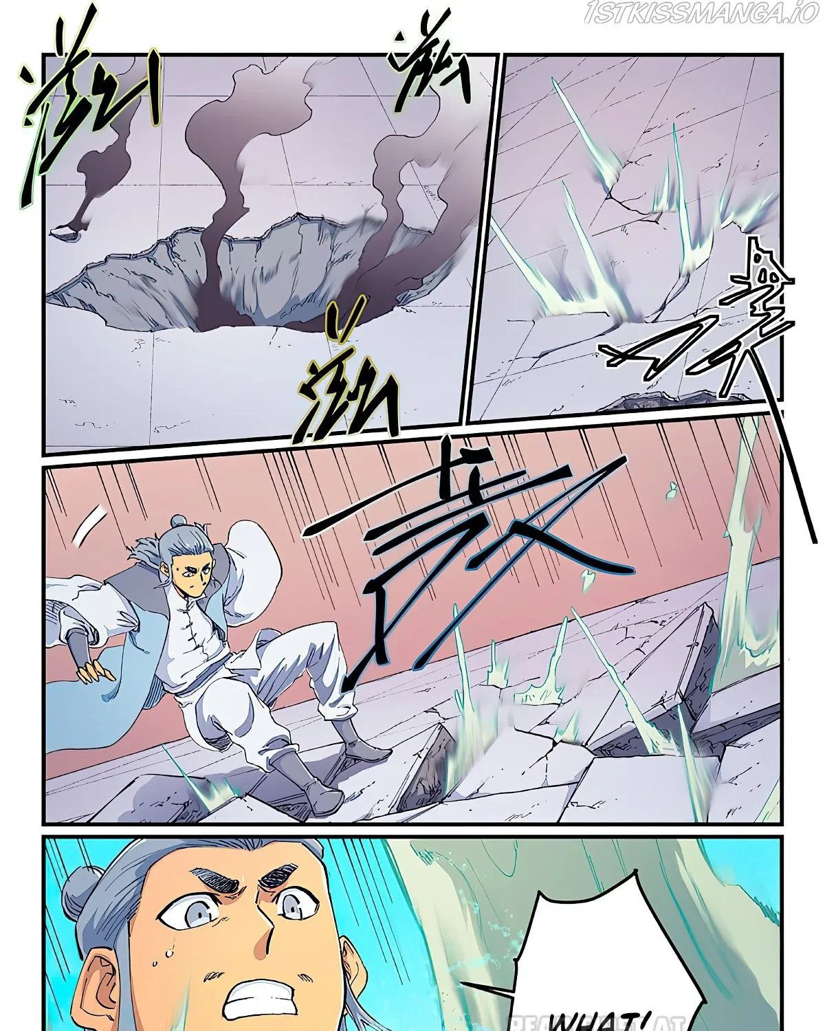 Read Star Martial God Technique Manga Online