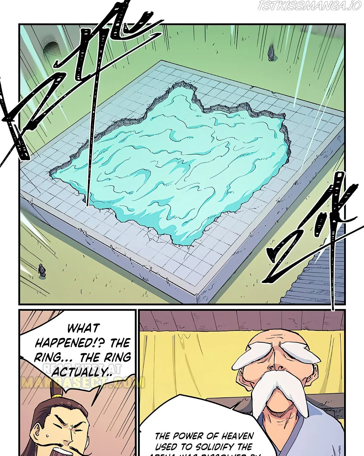 Read Star Martial God Technique Manga Online