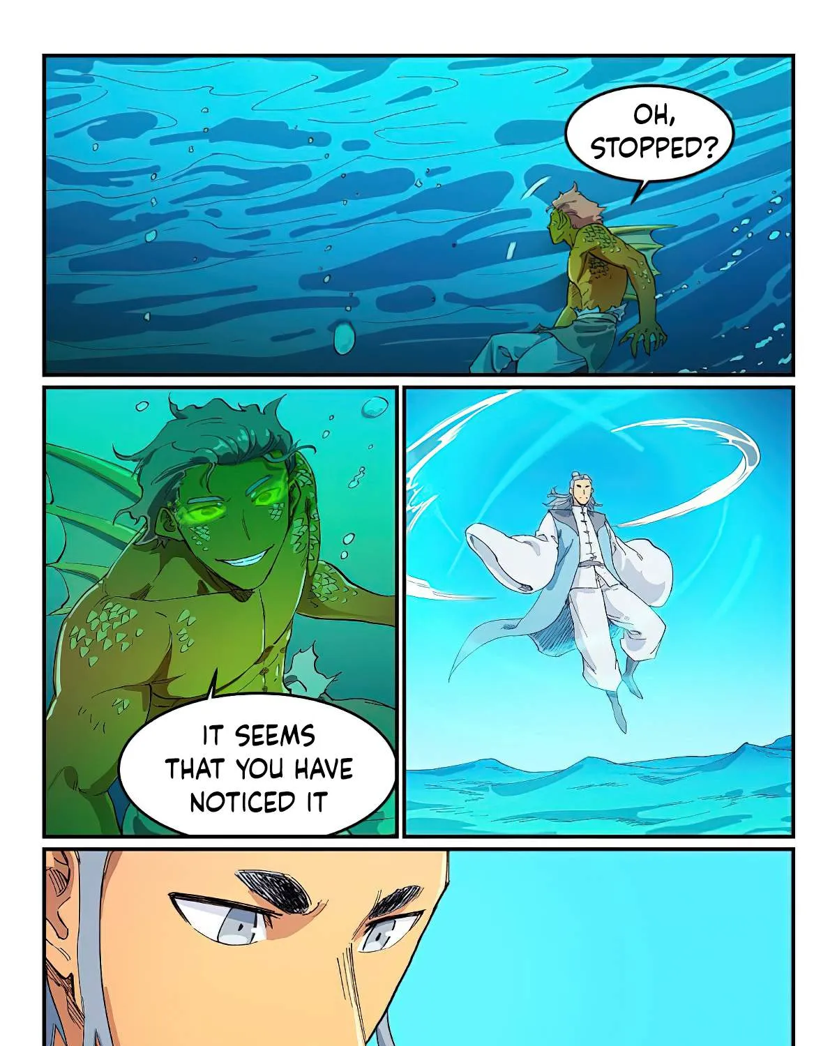 Read Star Martial God Technique Manga Online