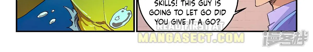 Read Star Martial God Technique Manga Online